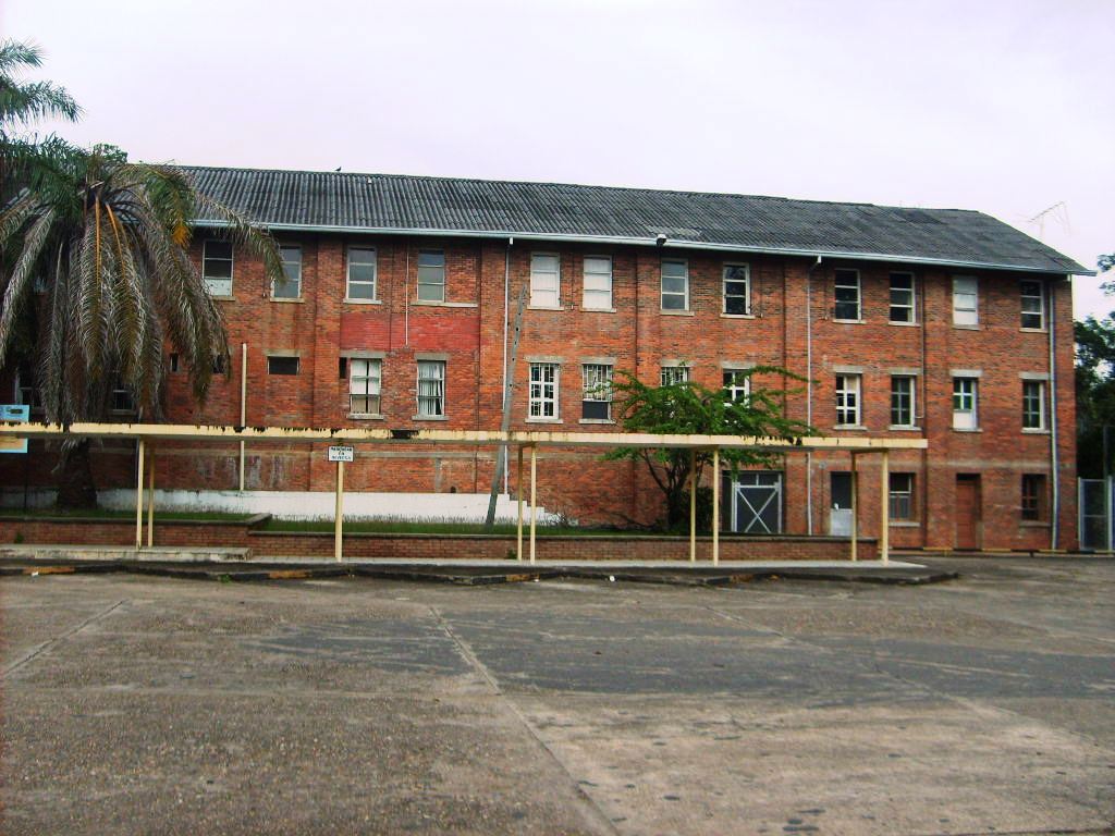 hospital de el centro