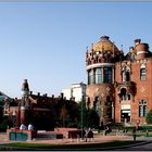 Hospital de la Santa Creu i de Sant Pau ..