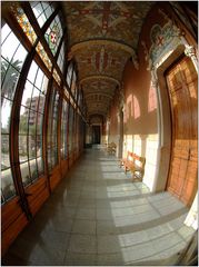 Hospital de la Santa Creu i de Sant Pau ....