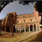 ... Hospital de la Santa Creu i de Sant Pau ...