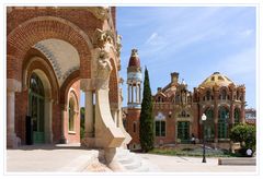 Hospital de la Santa Creu i Sant Pau