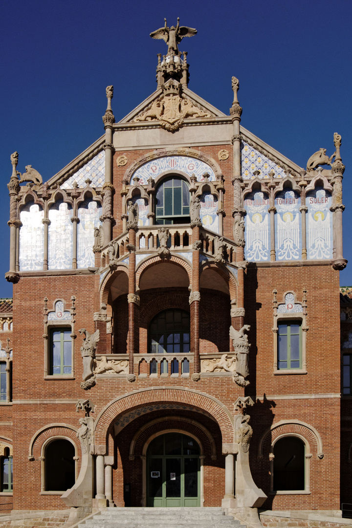 Hospital de la Santa Creu i Sant Pau