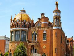 Hospital de la Santa Creu i Sant Pau