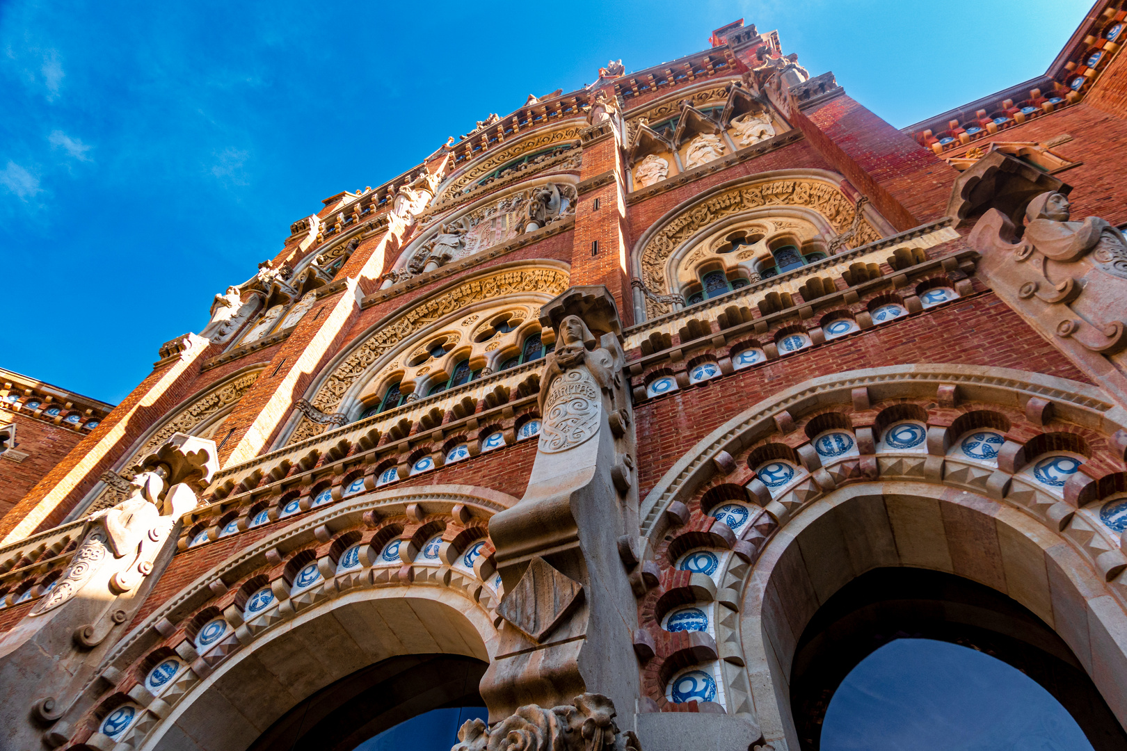 Hospital de la Santa Creu i Sant Pau