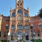 Hospital de la Santa Creu i Sant Pau - Barcelona