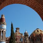 HOSPITAL DE SANT PAU. BARCELONA