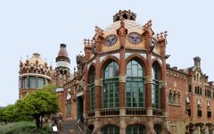 Hospital de Sant Pau