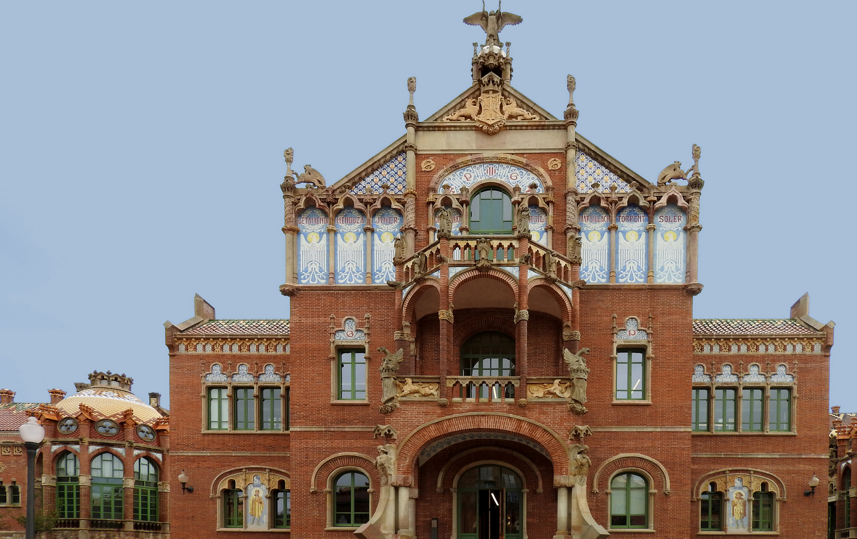 Hospital de Sant Pau