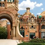 Hospital de Santa Creu i de Sant Pau