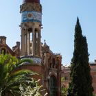 Hospital de Santa Creu i de Sant Pau