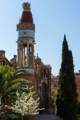 Hospital de Santa Creu i de Sant Pau