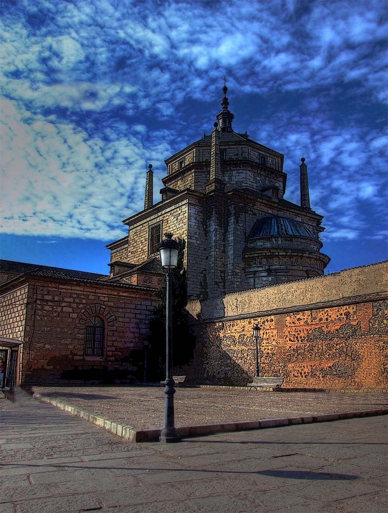 hospital de tavera