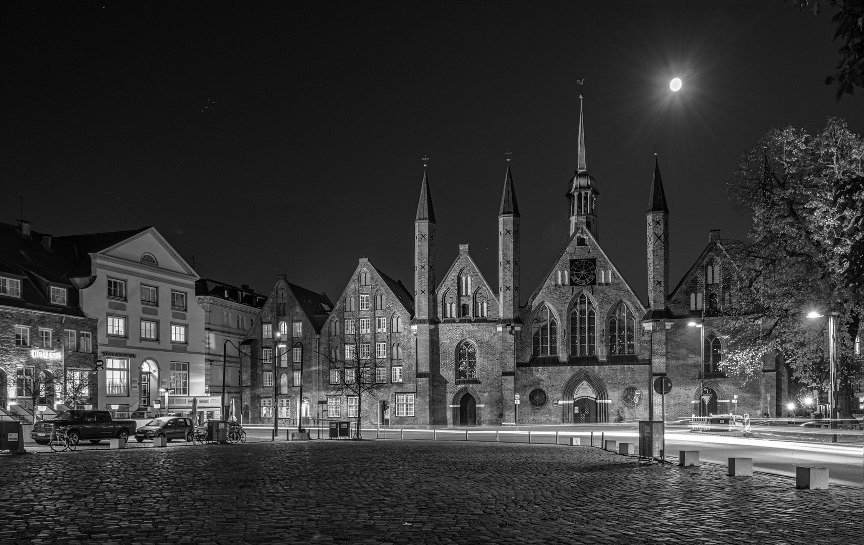 Hospital Lübeck 