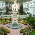 Hospital Luis Vernaza en Guayaquil