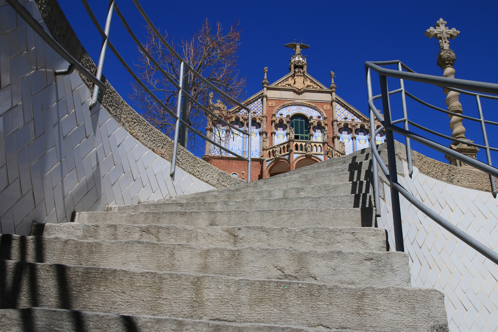 Hospital Sant Pau Barcelona