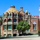 Hospital Sant Pau, Barcelona