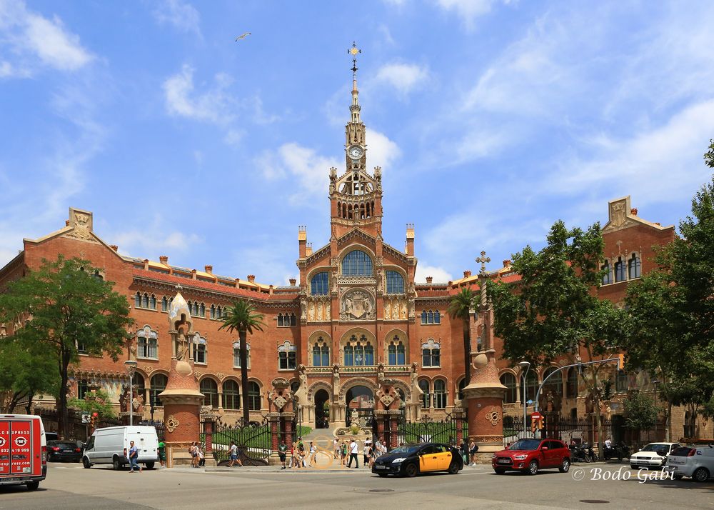 Hospital Sant Pau