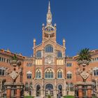 Hospital Sant Pau I - Barcelona