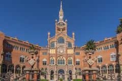 Hospital Sant Pau I - Barcelona