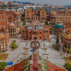 Hospital Sant Pau III - Barcelona