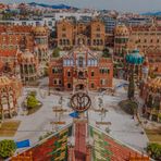 Hospital Sant Pau III - Barcelona