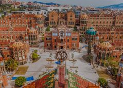 Hospital Sant Pau III - Barcelona