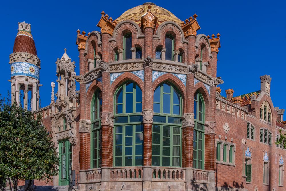 Hospital Sant Pau V - Barcelona