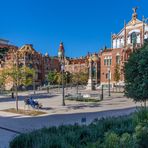 Hospital Sant Pau VII - Barcelona