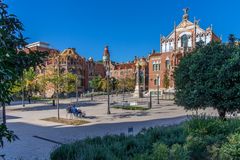 Hospital Sant Pau VII - Barcelona