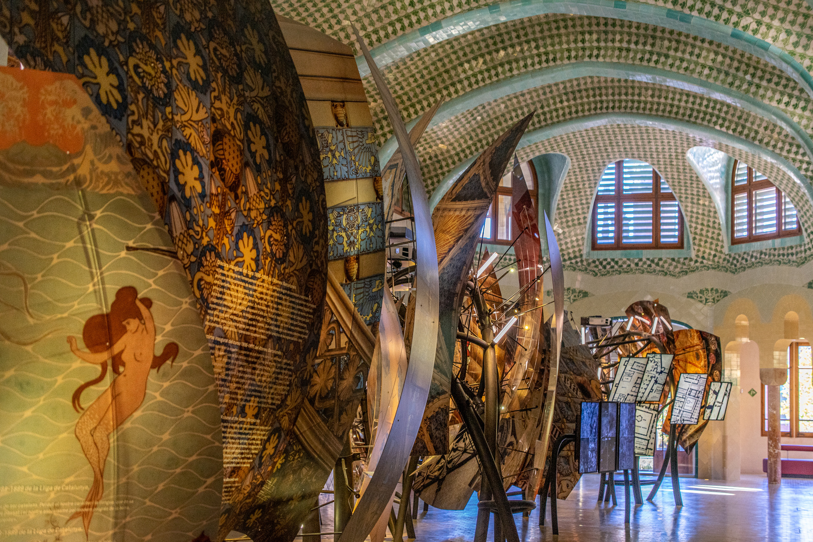 Hospital Sant Pau VIII - Barcelona