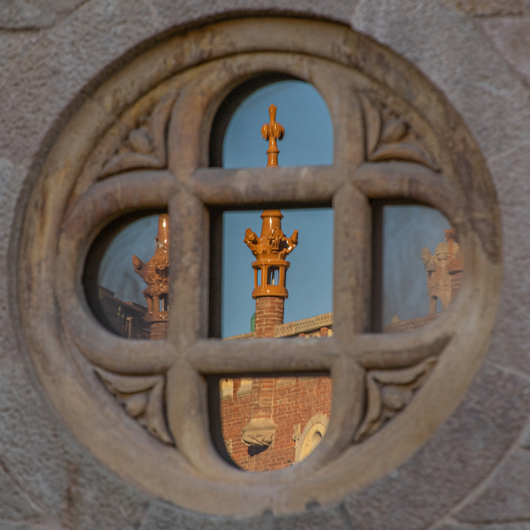 Hospital Sant Pau XI - Barcelona