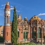 Hospital Sant Pau XII - Barcelona