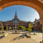 Hospital Sant Pau XIII - Barcelona