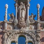 Hospital Sant Pau XIX - Barcelona