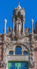 Hospital Sant Pau XIX - Barcelona