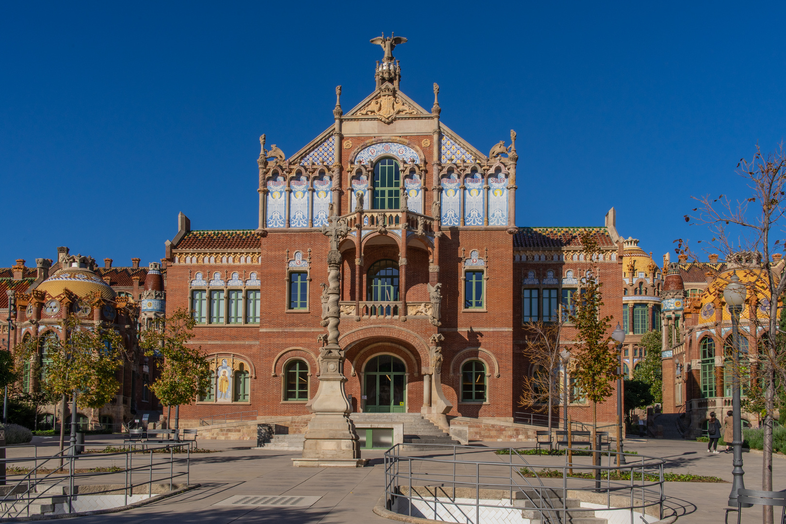 Hospital Sant Pau XX - Barcelona