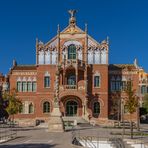 Hospital Sant Pau XX - Barcelona