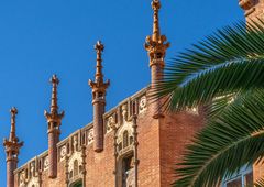 Hospital Sant Pau XXIII - Barcelona