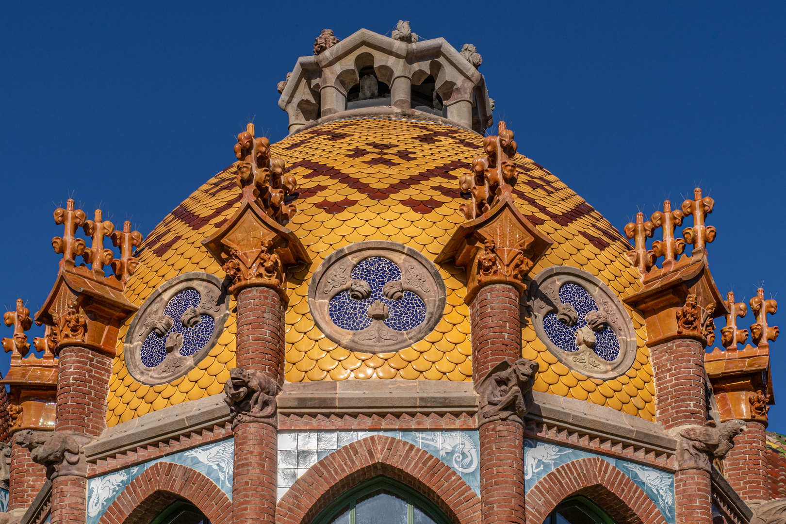 Hospital Sant Pau XXIV - Barcelona