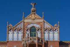 Hospital Sant Pau XXV - Barcelona