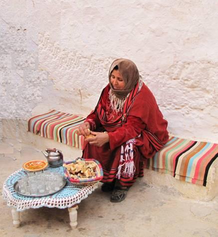 hospitalité tunisienne