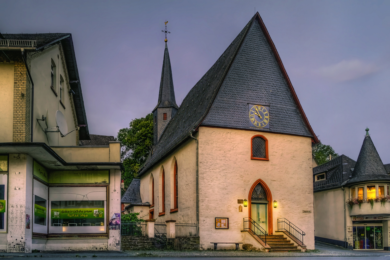 Hospitalkirche Biedenkopf