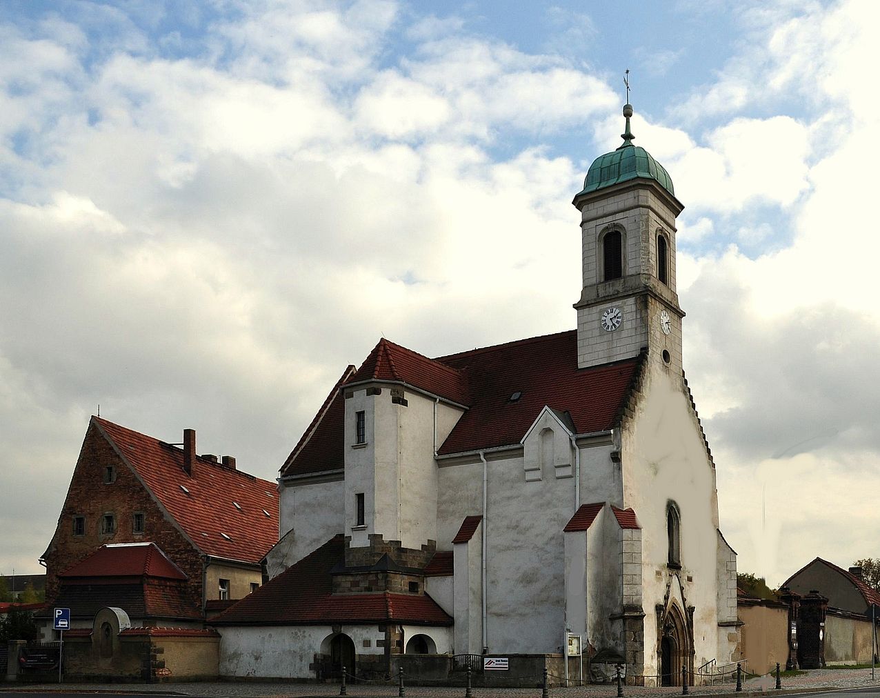 Hospitalkirche Zittau