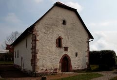 Hospitalkirchlein St. Wendel Bad-Salzungen