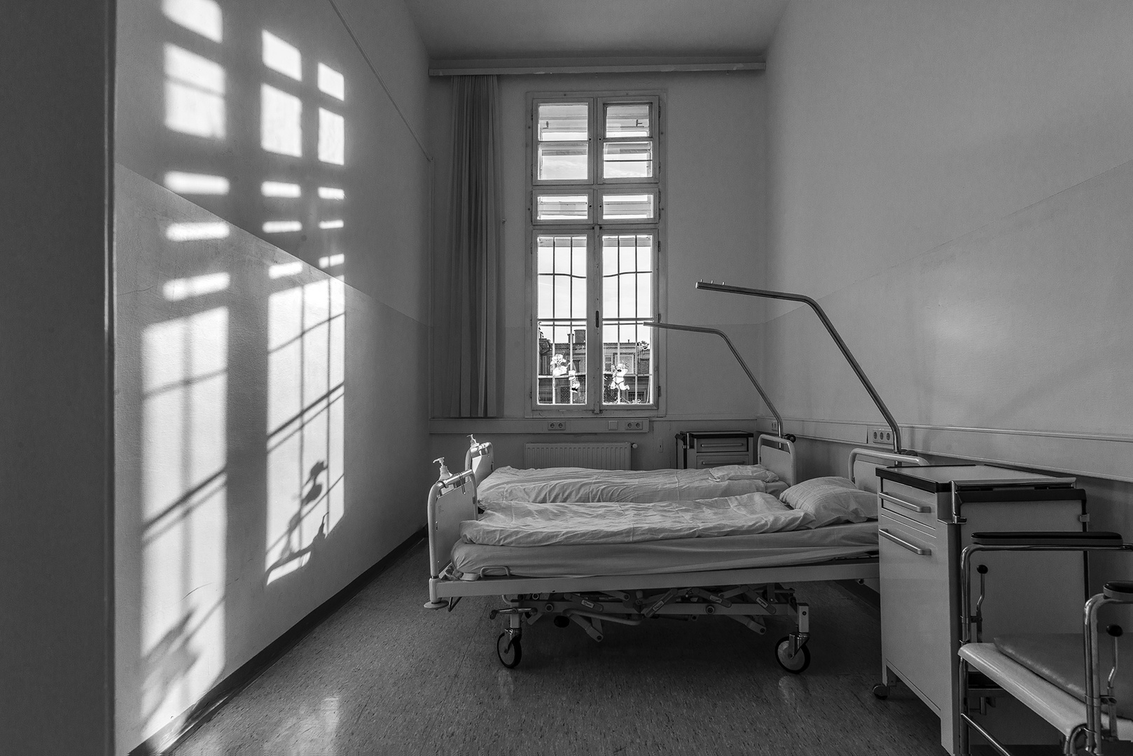 Hospitalroom