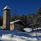 Hospiz und Kirche Chapella