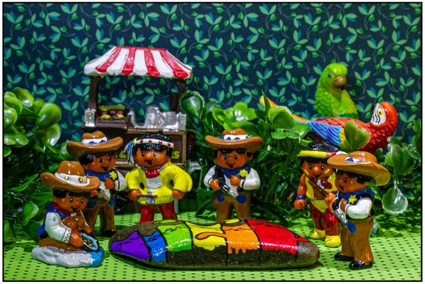 Hossa! Hossa! Hossa! Hossa!