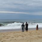 Hossegor et Cap Breton ...