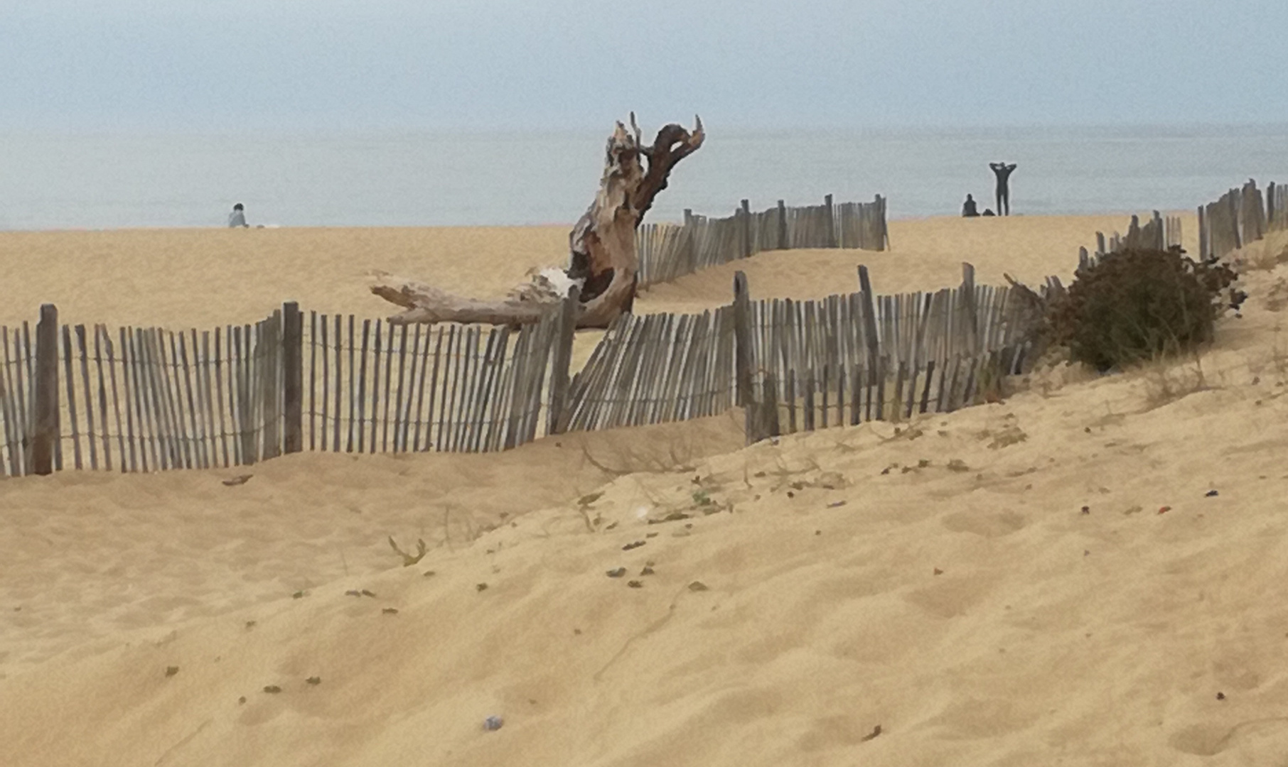 Hossegor et Cap Breton ...