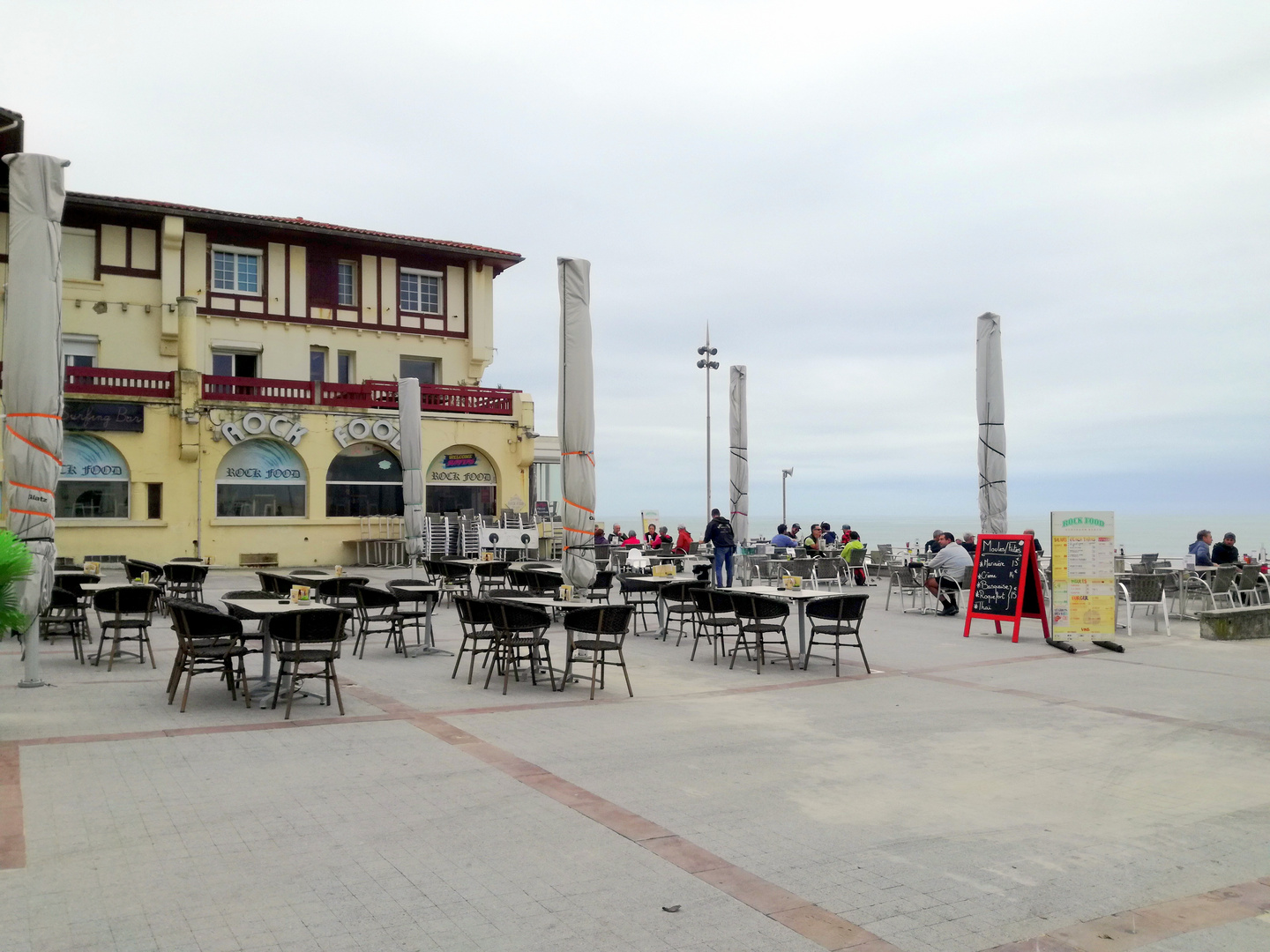 Hossegor, octobre 2020